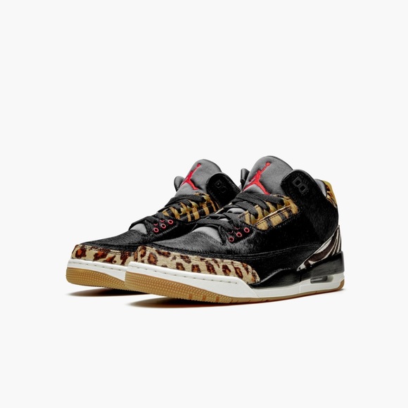 Air Jordan 3 Retro SE! “Animal Instinct” - Picture 1 of 4